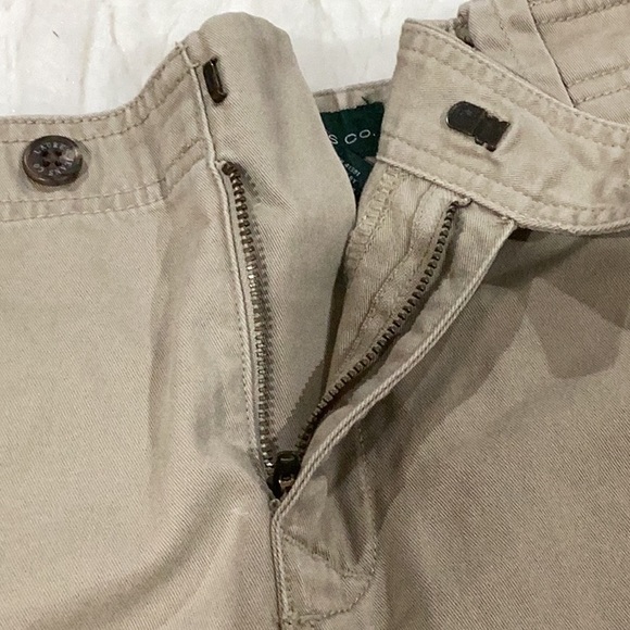 Ralph Lauren jean co kaki color just like new size 6 - Picture 4 of 6